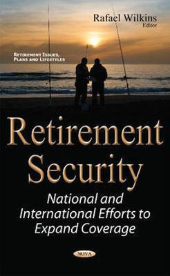Retirement Security(English, Hardcover, unknown)