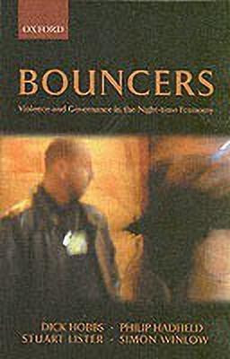 Bouncers(English, Paperback, Hobbs Dick)