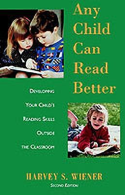 Any Child Can Read Better(English, Paperback, Wiener Harvey S.)