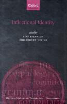 Inflectional Identity(English, Hardcover, unknown)