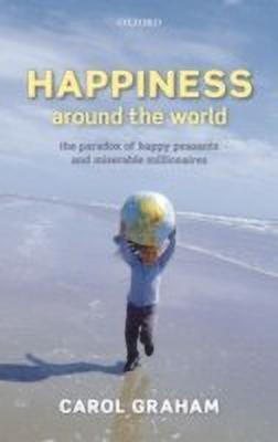 Happiness Around the World(English, Paperback, Graham Carol)