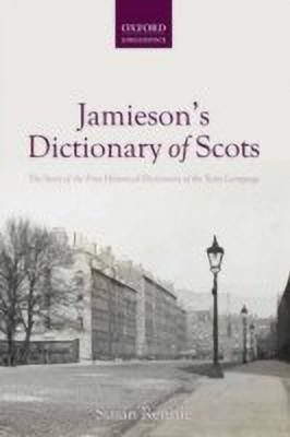 Jamieson's Dictionary of Scots(English, Hardcover, Rennie Susan)