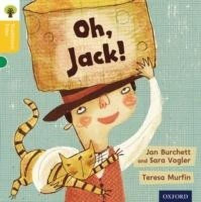 Oxford Reading Tree Traditional Tales: Level 5: Oh, Jack!(English, Paperback, Burchett Jan)