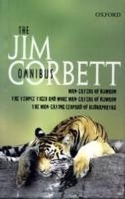 The Jim Corbett Omnibus(English, Hardcover, Corbett Jim)