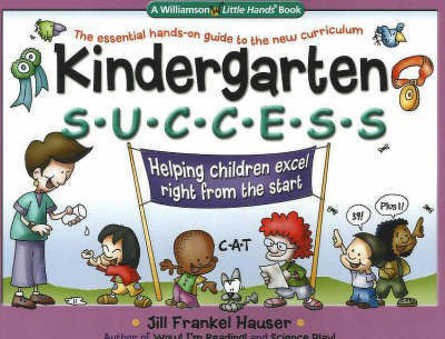 Kindergarten Success(English, Paperback, Hauser Jill Frankel)