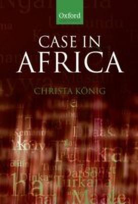 Case in Africa(English, Hardcover, Koenig Christa)