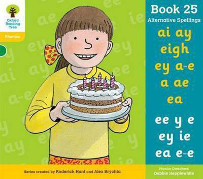 Oxford Reading Tree: Level 5: Floppy's Phonics: Sounds and Letters: Book 25(English, Paperback, Hepplewhite Debbie)