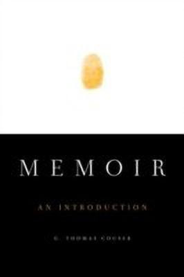 Memoir(English, Hardcover, Couser G. Thomas)