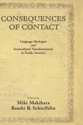 Consequences of Contact(English, Hardcover, unknown)