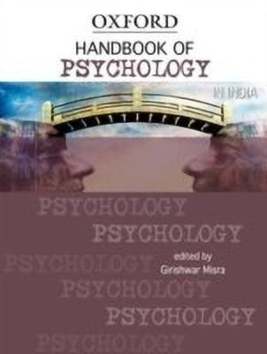 Handbook of Psychology in India(English, Hardcover, unknown)