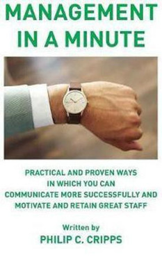 Management in a Minute(English, Hardcover, Cripps Philip C.)