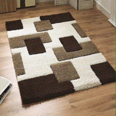 shopgallery Multicolor Polyester Carpet(2 ft,  X 6 ft, Rectangle)