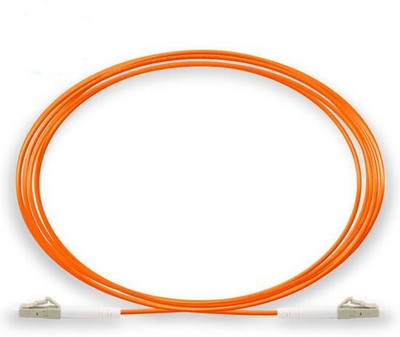 projexon Fiber Optical Cable 10 m PATCH CORD MULTIMODE 3MM 50/125 um SIMPLEX LC-UPC – LC-UPC(Compatible with FTTH, Switches, SDH, Routers, Orange)