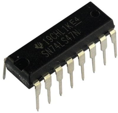 jivith SN74LS47 74LS47N Electronic Components Electronic Hobby Kit