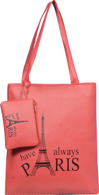 Roy variety's Women Pink Shoulder Bag