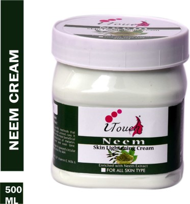 I TOUCH HERBAL NEEM CREAM 500 ML(500 ml)