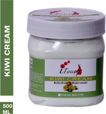 I TOUCH HERBAL KIWI CREAM 500 ML(500 ml)