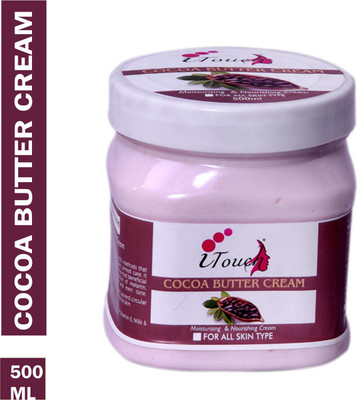 I TOUCH HERBAL COCOA BUTTER CREAM 500 ML(500 ml)