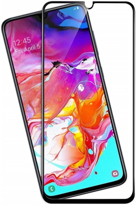 Gorilla Armour Edge To Edge Tempered Glass for Samsung Galaxy A70, Samsung Galaxy A70S(Pack of 1)