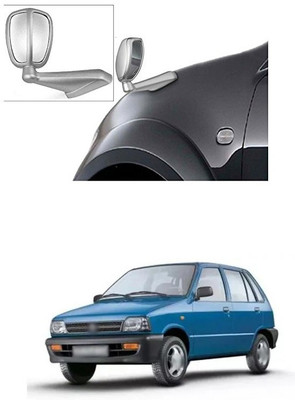 PECUNIA Manual Driver Side For Maruti Suzuki 800(Interior)