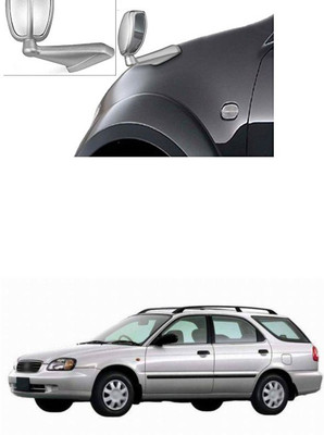 PECUNIA Manual Driver Side For Maruti Suzuki Baleno(Interior)