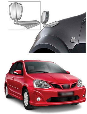 PECUNIA Manual Driver Side For Toyota Etios Liva(Interior)