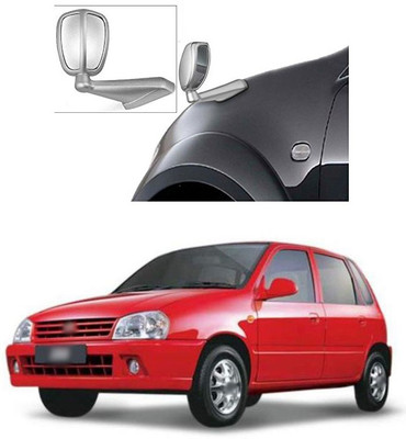 PECUNIA Manual Driver Side For Maruti Suzuki Zen(Interior)