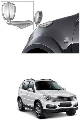 PECUNIA Manual Driver Side For Mahindra Scorpio(Interior)
