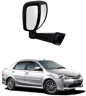XZRTZ Manual Driver Side For Toyota Etios(Exterior)