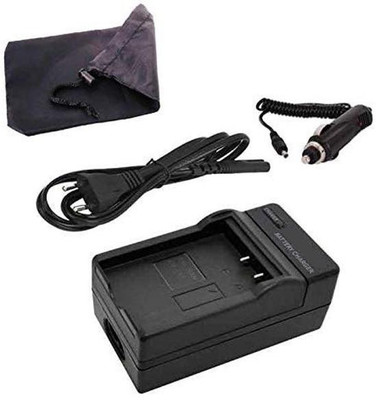 Damoko 4.2 A Wall Charger for Camera(Black)