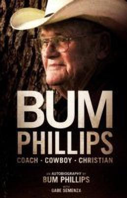 Bum Phillips(English, Paperback, Phillips Bum)