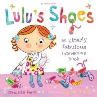 Lulu's Shoes(English, Hardcover, Reid Camilla)