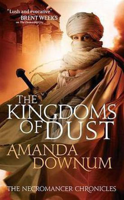 The Kingdoms of Dust(English, Electronic book text, Downum Amanda)