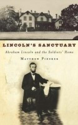 Lincoln's Sanctuary(English, Hardcover, Pinsker Matthew)