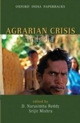 Agrarian Crisis in India(English, Paperback, unknown)