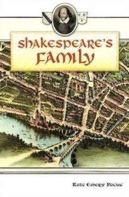 Shakespeare's Family(English, Hardcover, Pogue Kate Emery)