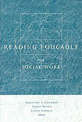 Reading Foucault for Social Work(English, Paperback, unknown)