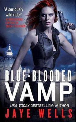 Blue-Blooded Vamp(English, Electronic book text, Wells Jaye)