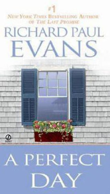 A Perfect Day(English, Paperback, Evans Richard Paul)
