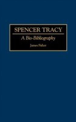 Spencer Tracy(English, Hardcover, Fisher James)