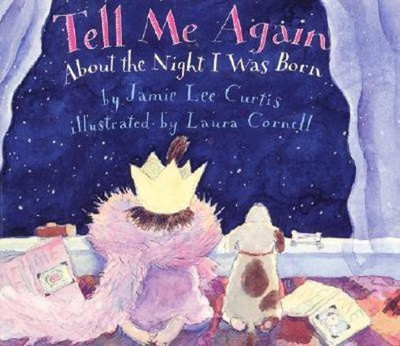 Tell ME Again: about the Night I Was Born(English, Paperback, Curtis Jamie Lee)