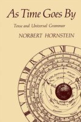 As Time Goes By(English, Paperback, Hornstein Norbert)