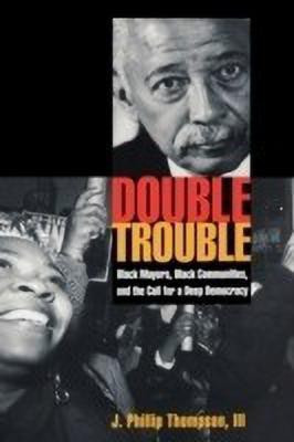Double Trouble(English, Hardcover, Thompson J. Phillip)