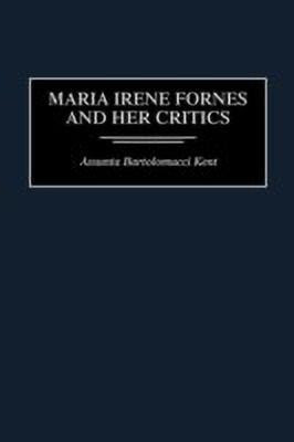 Maria Irene Fornes and Her Critics(English, Hardcover, Kent Assunta)