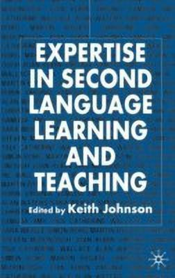 Expertise in Second Language Learning and Teaching(English, Paperback, unknown)