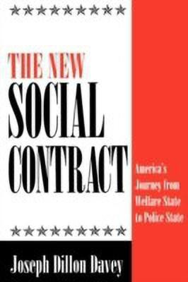 The New Social Contract(English, Paperback, Davey Joseph Dillon)