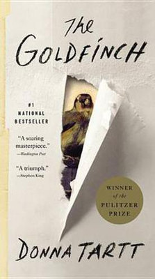 The Goldfinch(English, Electronic book text, Tartt Donna)