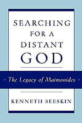 Searching for a Distant God(English, Hardcover, Seeskin Kenneth)