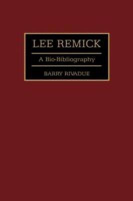 Lee Remick(English, Hardcover, Rivadue Barry)