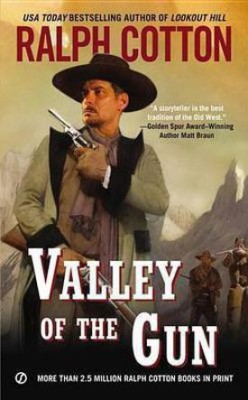 Valley of the Gun(English, Electronic book text, Cotton Ralph)